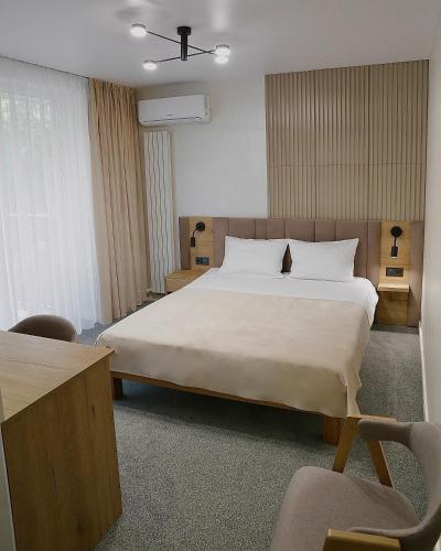 Duboviy Gai Hotel in Vinnytsia, Ukraine