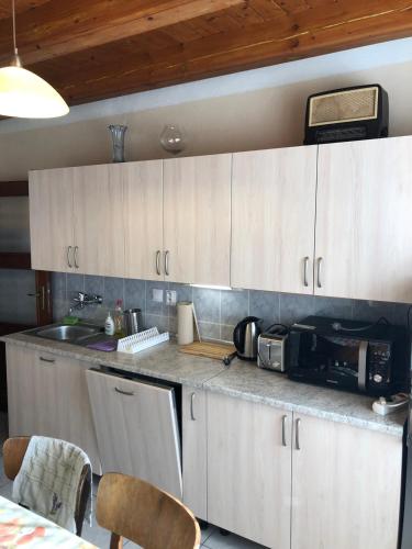 Chalupa Karol - carbon neutral hotel in Unknown City