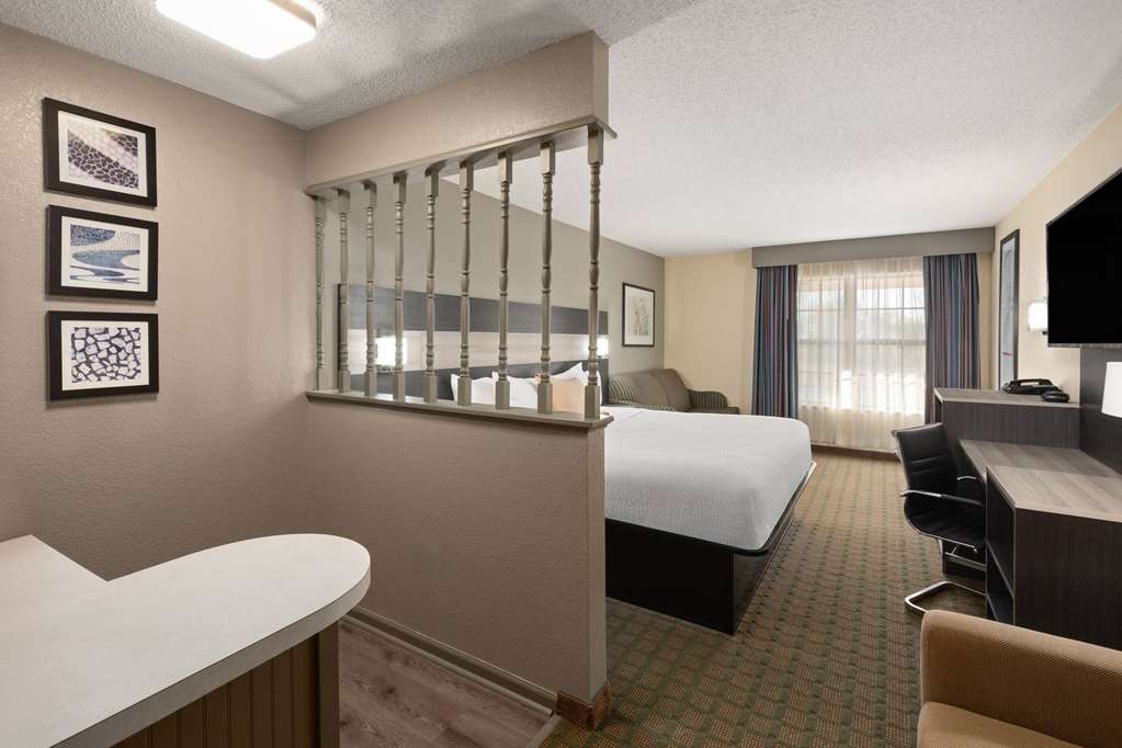 Travelodge by Wyndham Perry National Fairgrounds Area I 75 - photo 22