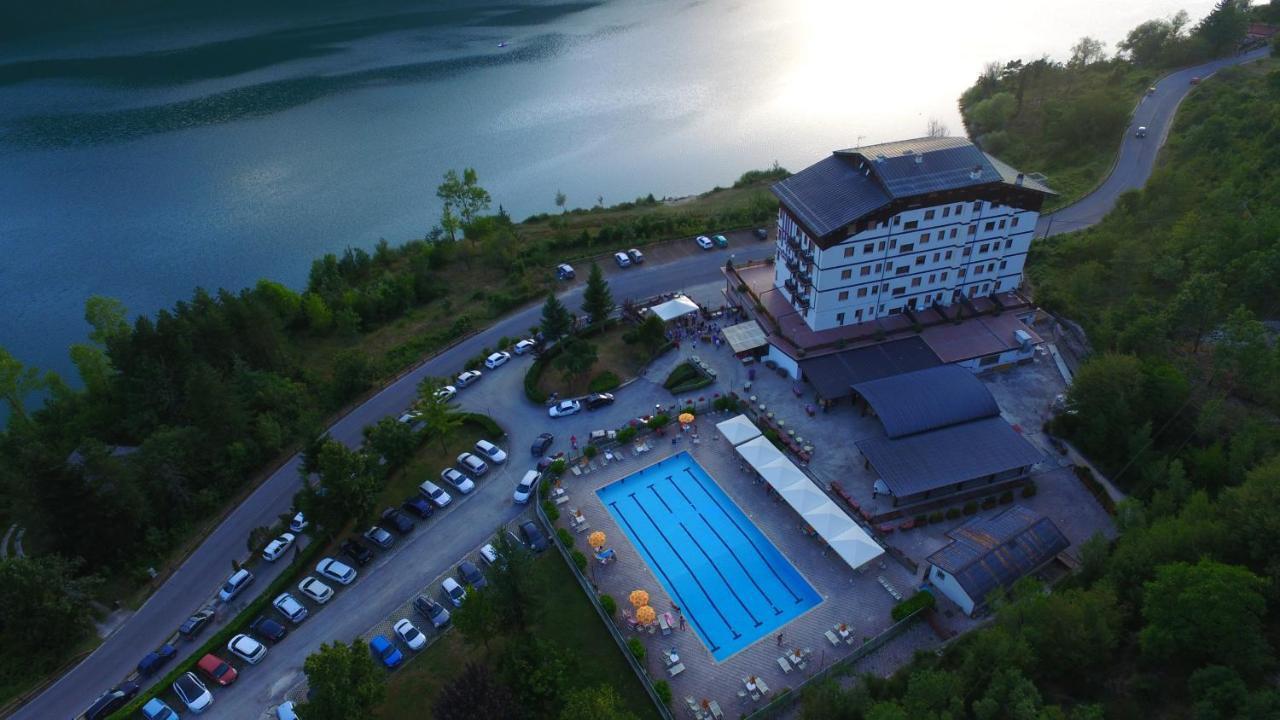 Hotel Park — Scanno