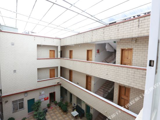 Huayun Hotel - carbon neutral hotel in Kunming