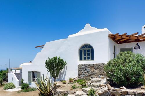 Mykonos Traditional Home Tavros — 4-Star Luxury Hotel in Mykonos, Greece