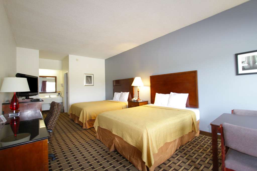 Americas Best Value Inn Kinston - photo 16