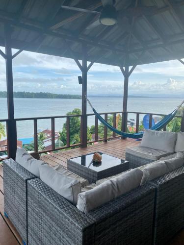 Casa del Cielo — 4-Star Luxury Hotel in Bocas Del Toro, Panama