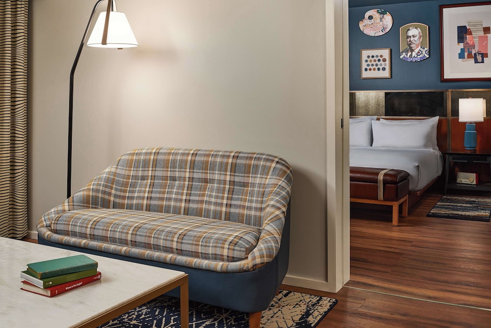 The Bankers Alley Hotel Nashville Tapestry Collection by Hilton - photo 18