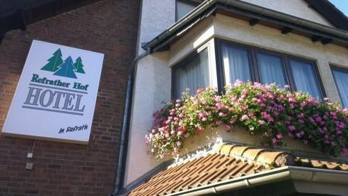 Hotel Refrather Hof — Bergisch Gladbach — photo 4