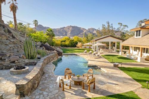 Casa Roca Experience Luxury Surrounded by Natural Desert Elements — 4-Star Luxury Hotel in Palm Desert, United States