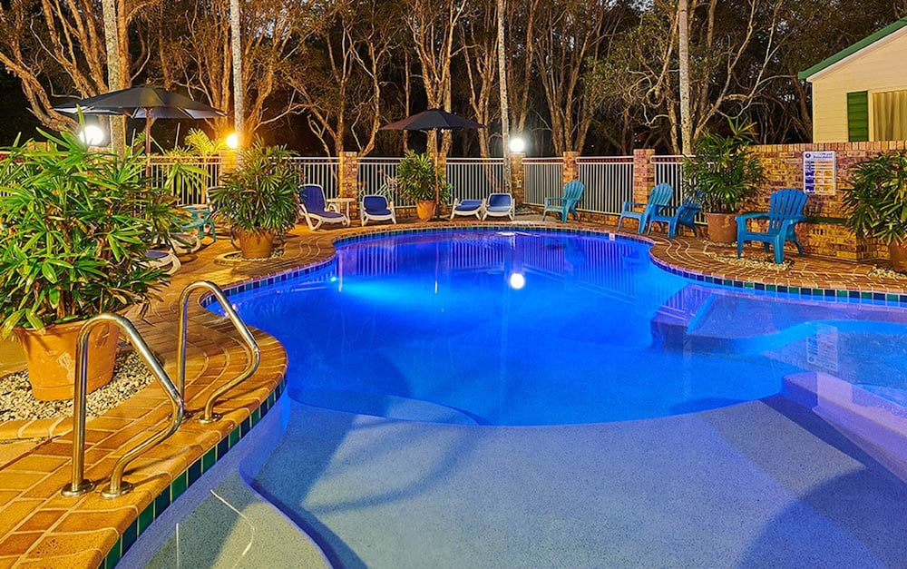 Glen Villa Resort — hotel in Byron Bay