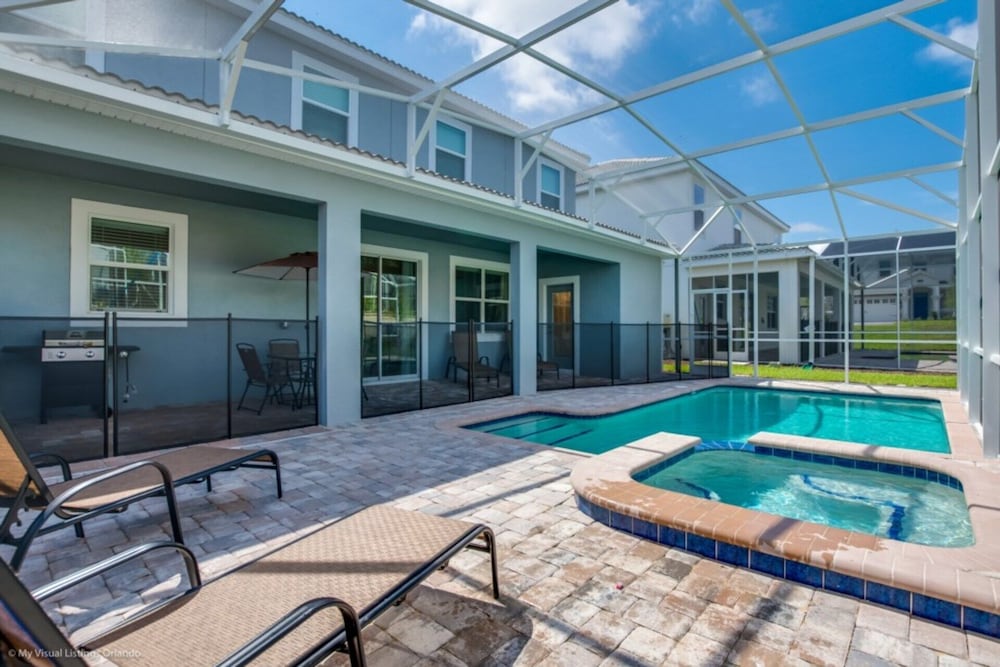 Villa in Champions Gate Resort 2570 - photo 56