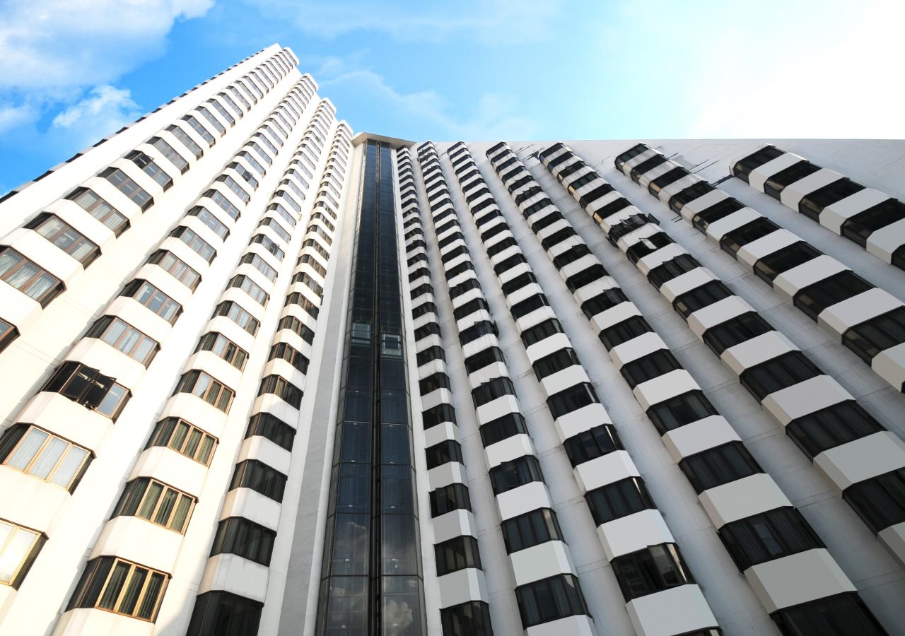 Omni Syncate Suites - carbon neutral hotel in Bangkok