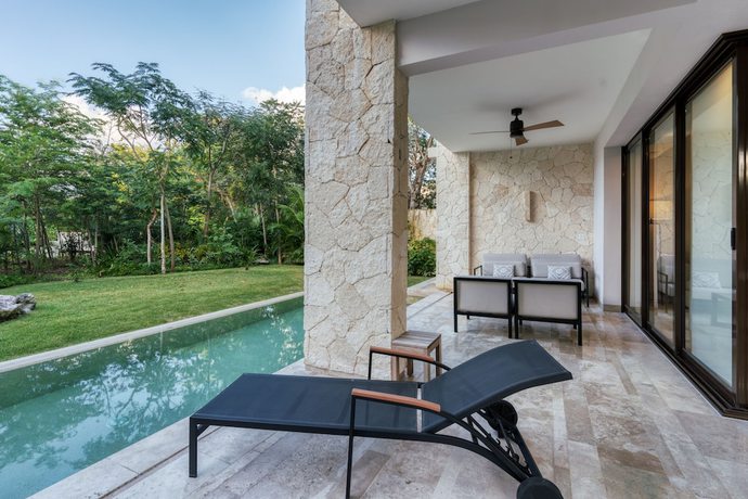 Marvelous Mayakoba 4Br Private Pool Aprt — 4-Star Luxury Hotel in Playa Del Carmen, Mexico