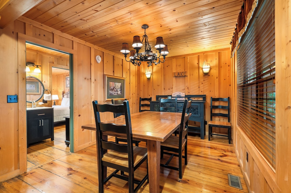Cabins at Green Mountain Trademark Collection by Wyndham - photo 37