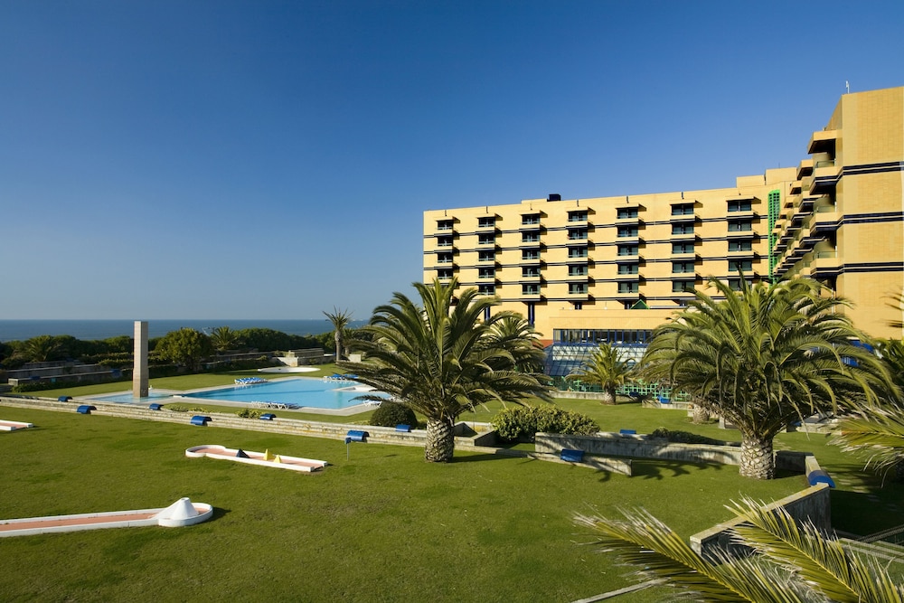 Hotel Solverde Spa and Wellness Center in Vila Nova De Gaia, Portugal