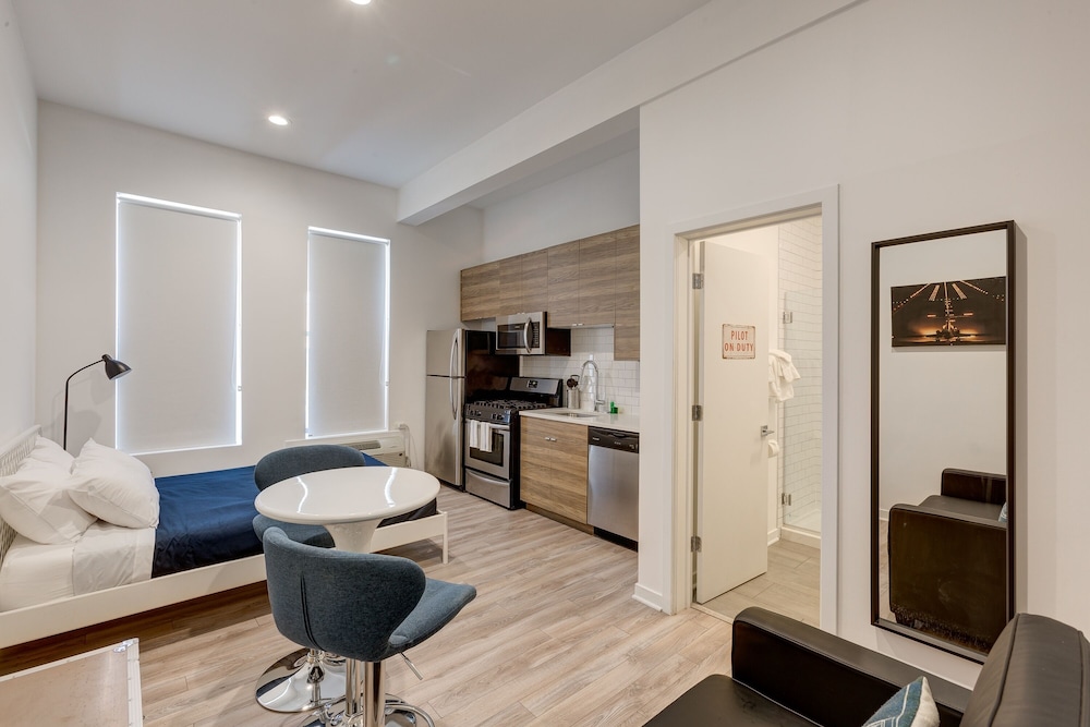 Ground Floor Studios in Chicago by 747 Lofts - photo 10