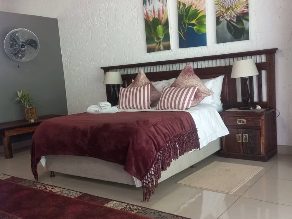 Palm Afrique Lodge Botswana — Ghanzi — photo 5
