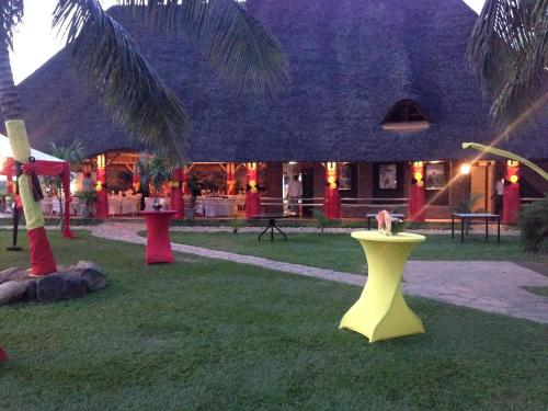 Hotel Residence Ubuntu — 4-Star Luxury Hotel in Bujumbura, Burundi