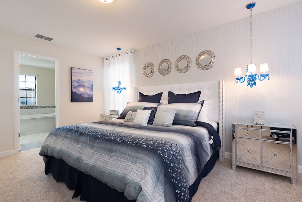 VIlla in Champions Gate Resort 1529 - photo 13