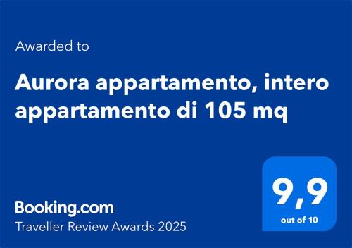 Aurora appartamento intero appartamento di 105 mq — 4-Star Luxury Hotel in Terni, Italy