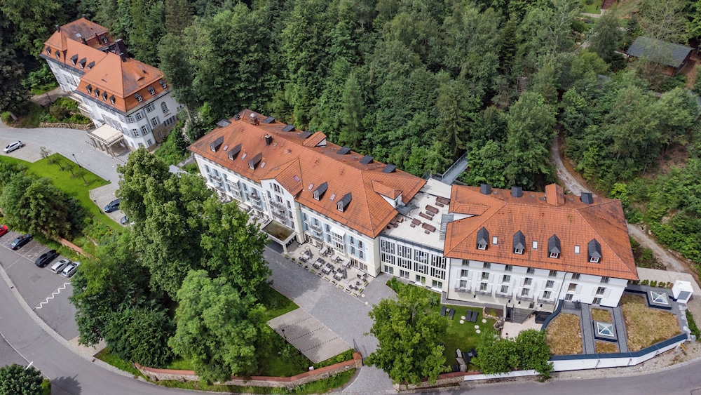 Robenstein Hotel & SPA Villa in Zwiesel, Germany