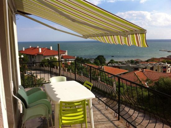 Villa Dechkoni — 4-Star Luxury Hotel in Kavarna, Bulgaria