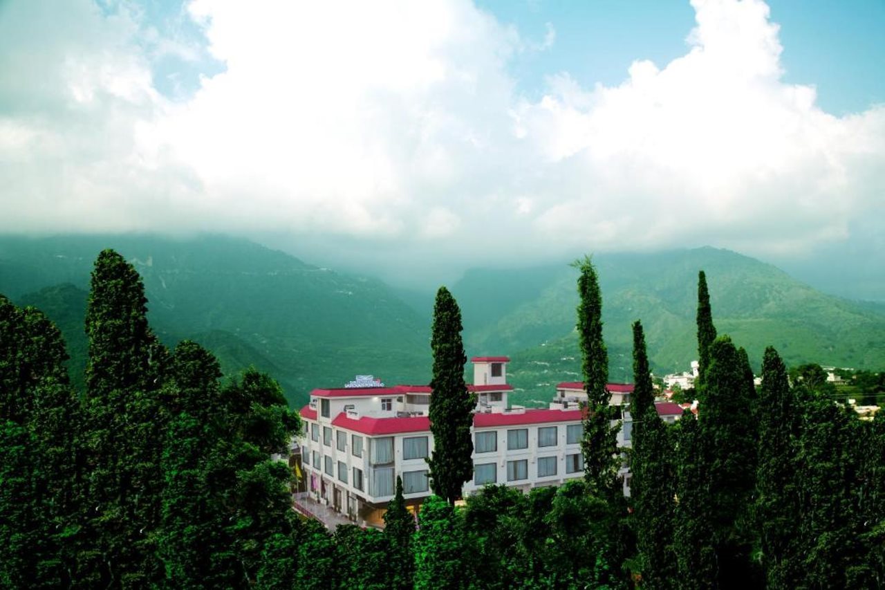 Hotel The Vaishnodevi in Katra, India