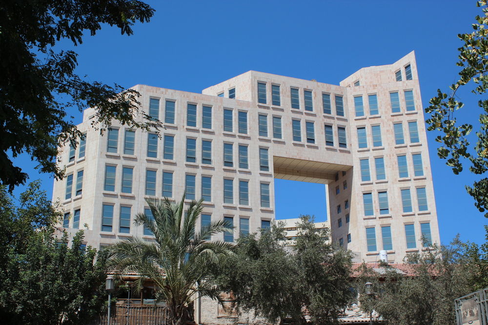 Windows of Jerusalem — 4-Star Luxury Hotel in Jerusalem, Israel