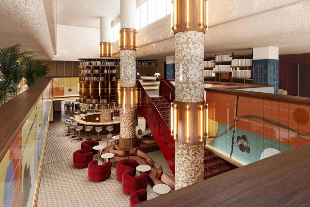 Sheraton Stockholm Hotel in Stockholm, Sweden