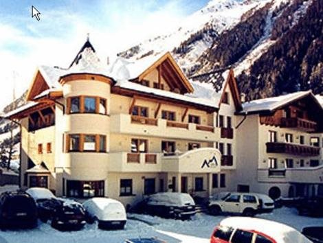 Hotel Idhof in Ischgl, Austria