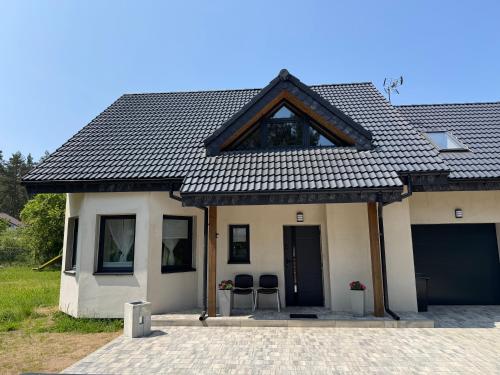 Pokoje Agnieszka — hotel in Polanow