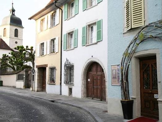 AjoieSpa — hotel in Porrentruy