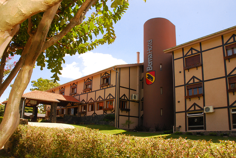 Berna Hotel & Spa in Villa General Belgrano, Argentina