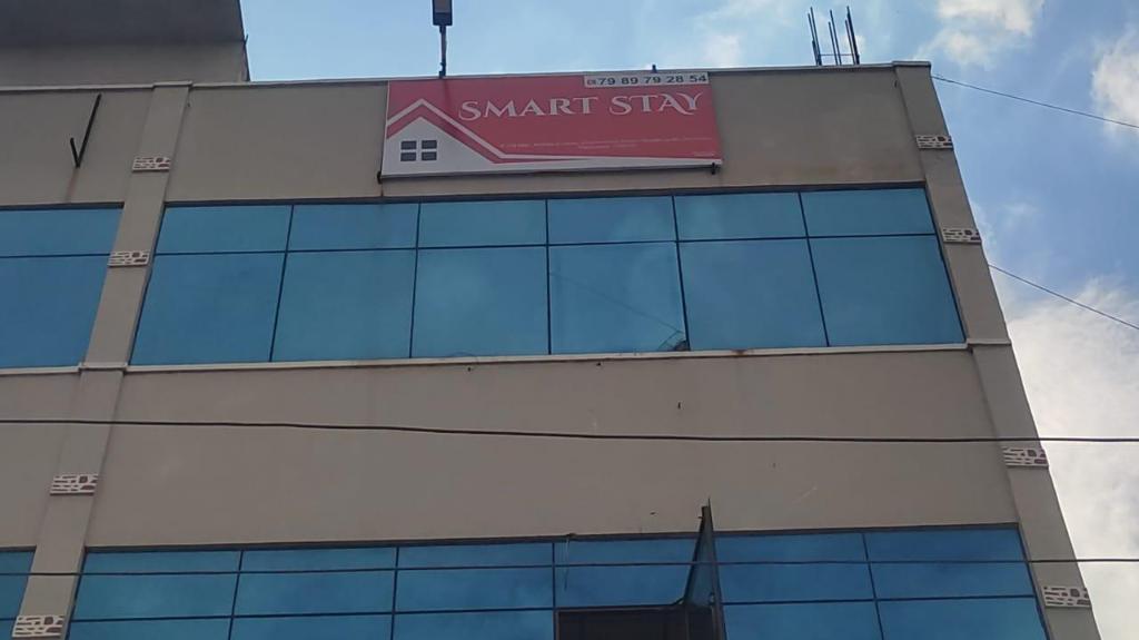 Smart Stay - last minute hotel in Vijayawada