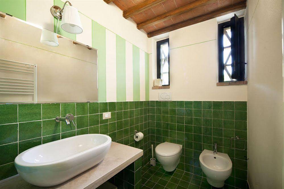 Bosco Ai Marzi — 4-Star Luxury Hotel in Poggibonsi, Italy