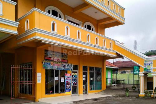 Hotel Jaya Wisata RedPartner in Sungai Penuh, Indonesia