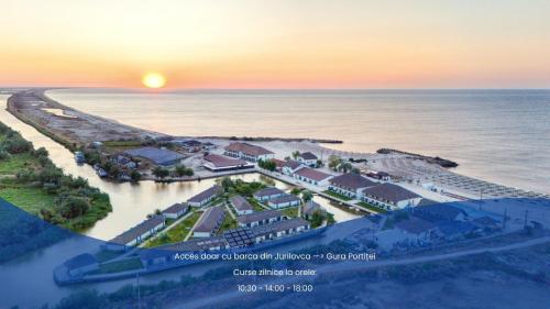 Gura Portitei Resort — Jurilovca