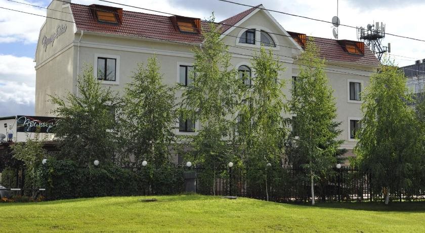 Prem’er Hotel in Izhevsk, Russia