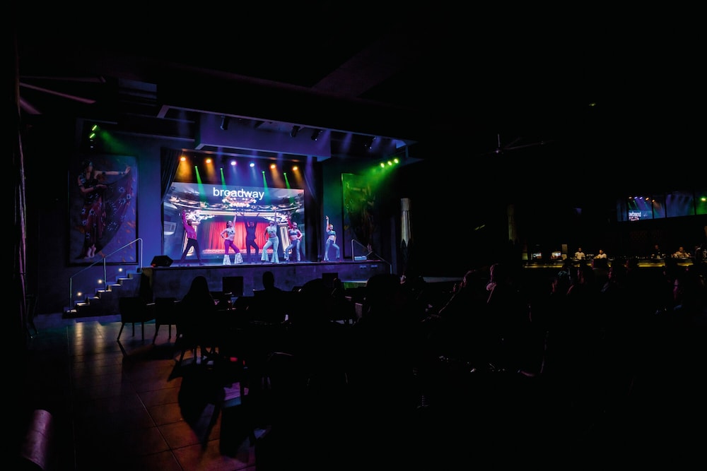 Theater show