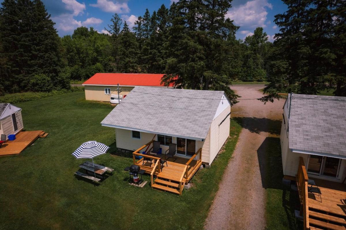 Burk’s Falls Beach #4 Maijac Resort & Marina in Huntsville, Canada