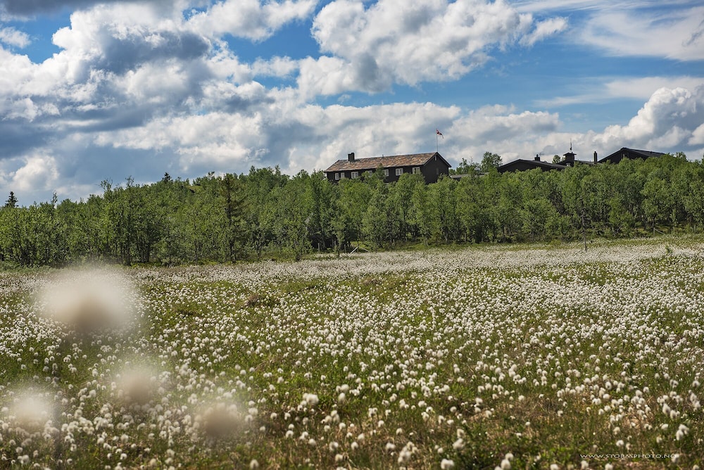 Venabu Fjellhotell in Ringebu, Norway