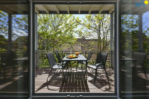Alte Feuerwache Ferienwohnung 7 — 4-Star Luxury Hotel in Wangerooge, Germany
