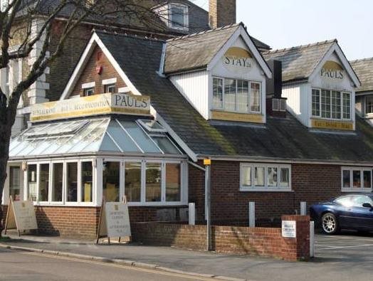 Stay 2a Boutique Rooms in Folkestone, United Kingdom