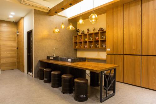 An Ping Shisan Hostel — 4-Star Luxury Hotel in Tainan, Republic of China Taiwan