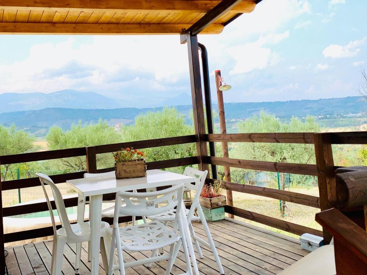Oasi Macerina — hotel in Alanno