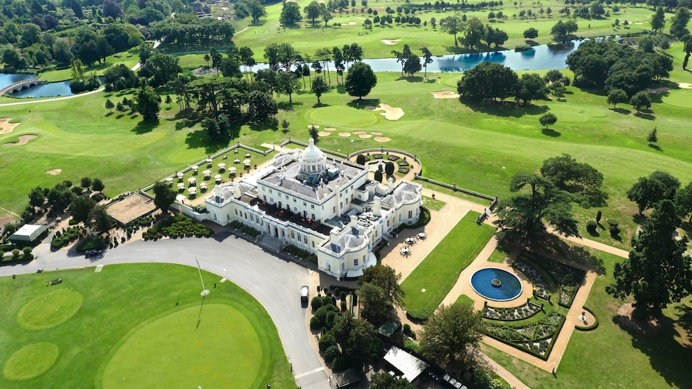Stoke Park - last minute hotel in Slough