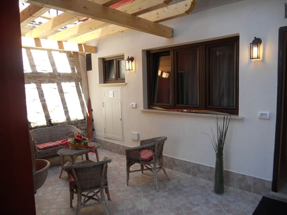 B&B Tra Monti e Mare — 4-Star Luxury Hotel in Ogliastro Cilento, Italy