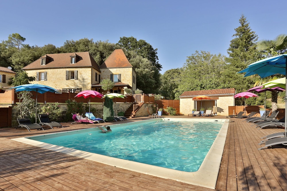 Domaine De Campagnac — hotel in Carsac-Aillac