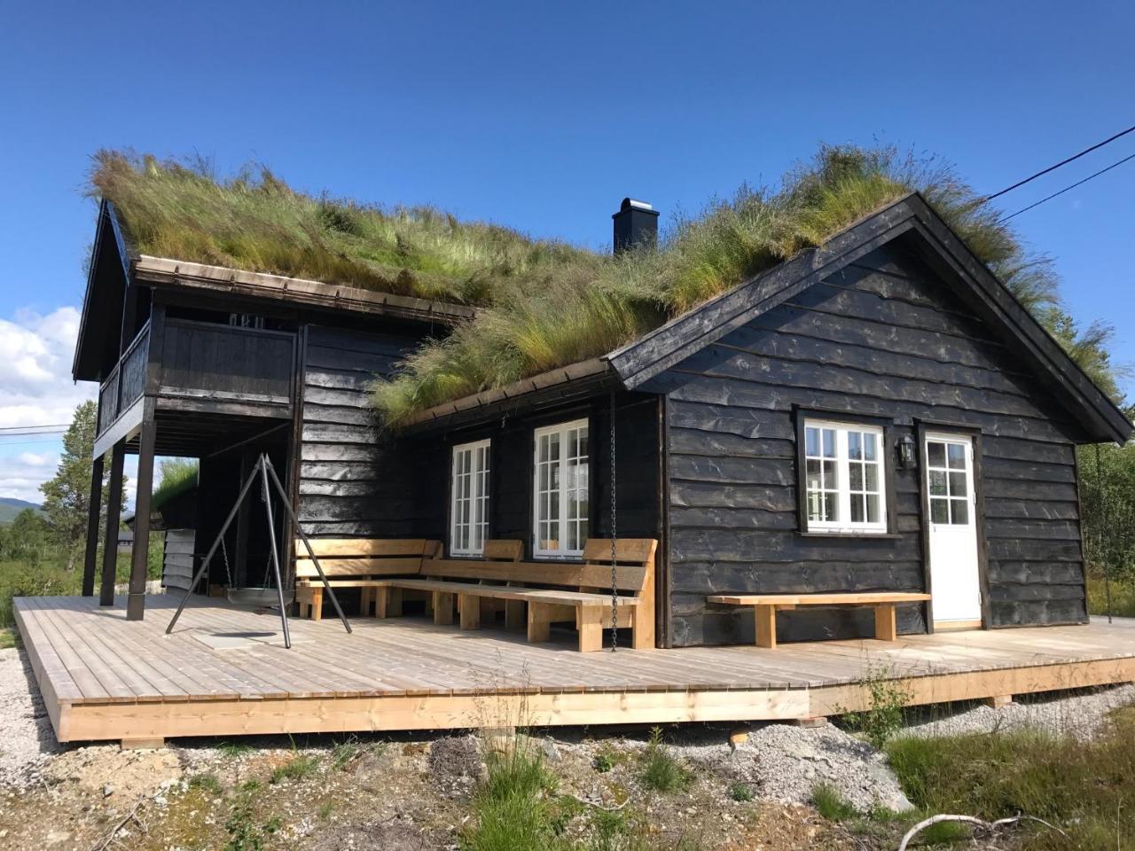 Remestøylflotti Hyttegrend — Hovden — photo 2