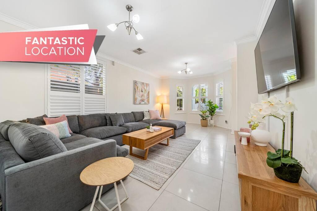 Petal and Bloom 3BR Family CBD — 4-Star Luxury Hotel in Adelaide, Australia