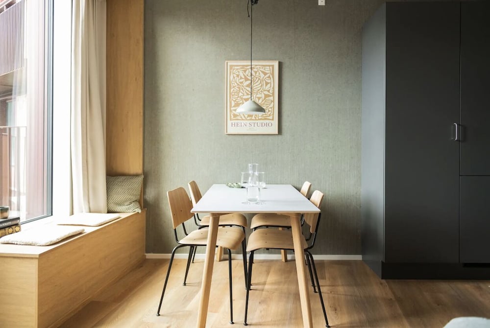 Copenhagen City Apartments — 4-Star Luxury Hotel in Frederiksberg, Denmark