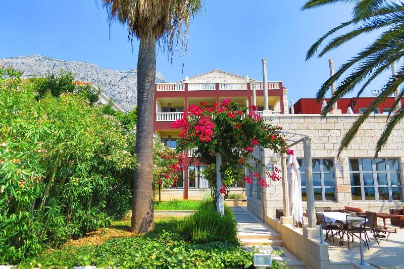 Hotel Indijan — 4-Star Luxury Hotel in Orebic, Croatia